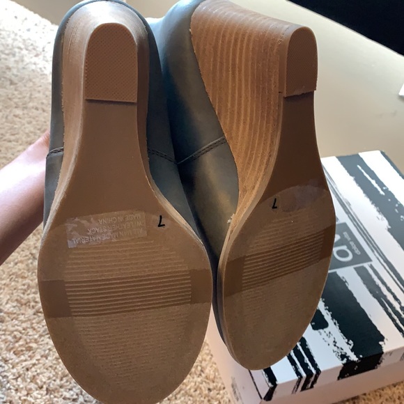 New Dolce Vita Ankle Boots - Picture 7 of 9